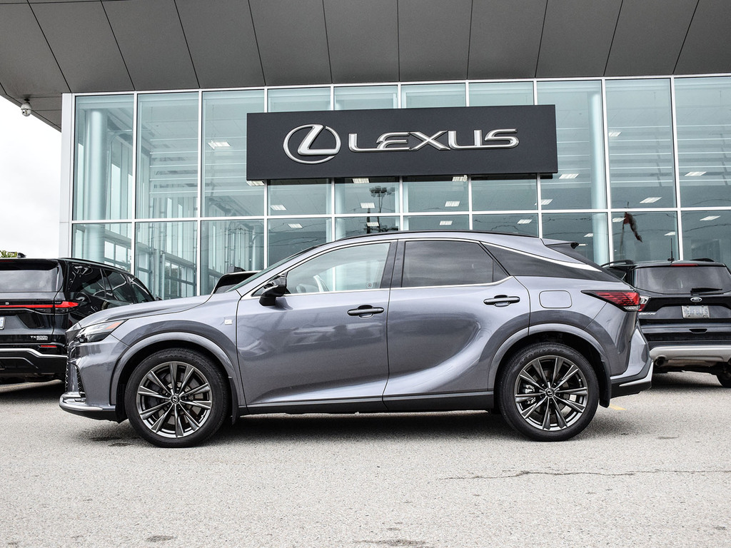 2023 Lexus RX 350 RX 350, 多伦多, 全款车