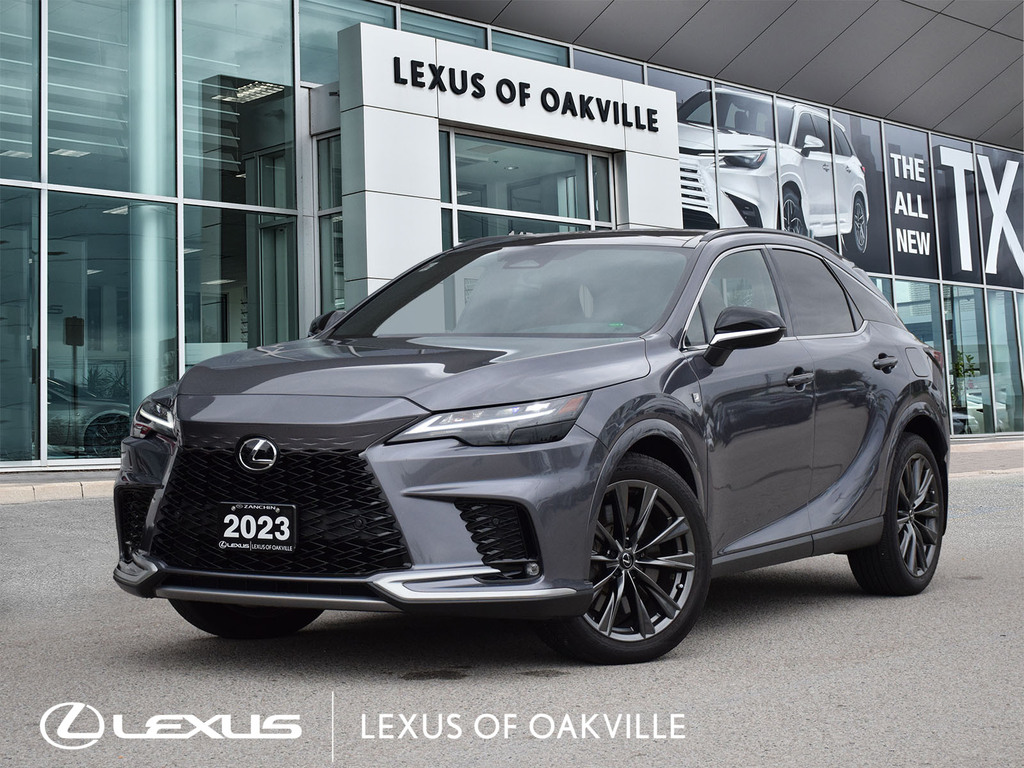 2023 Lexus RX 350 RX 350, 多伦多, 全款车