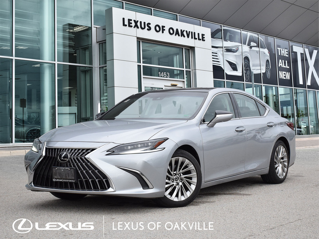 2022 Lexus ES 350 ES 350, Toronto, Cash