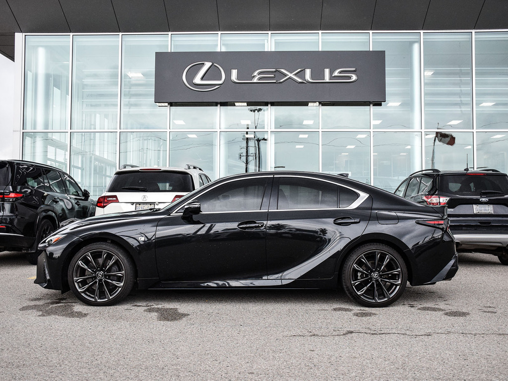 2023 Lexus IS 300 IS 300, 多伦多, 全款车