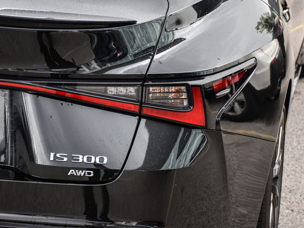 2023 Lexus IS 300 IS 300, 多伦多, 全款车