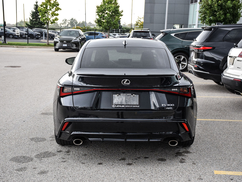 2023 Lexus IS 300 IS 300, 多伦多, 全款车