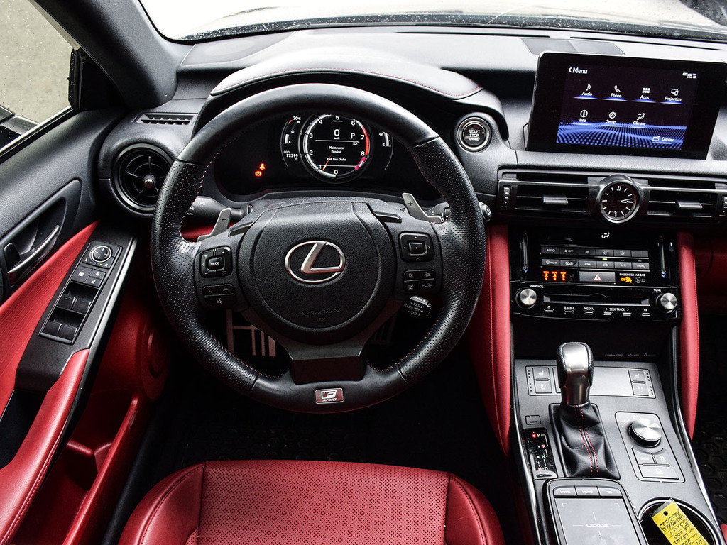 2023 Lexus IS 300 IS 300, 多伦多, 全款车