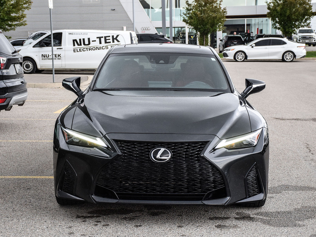 2023 Lexus IS 300 IS 300, 多伦多, 全款车