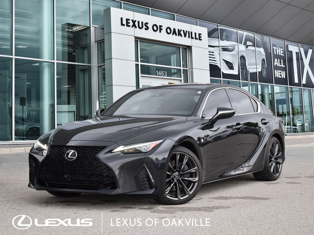 2023 Lexus IS 300 IS 300, 多伦多, 全款车