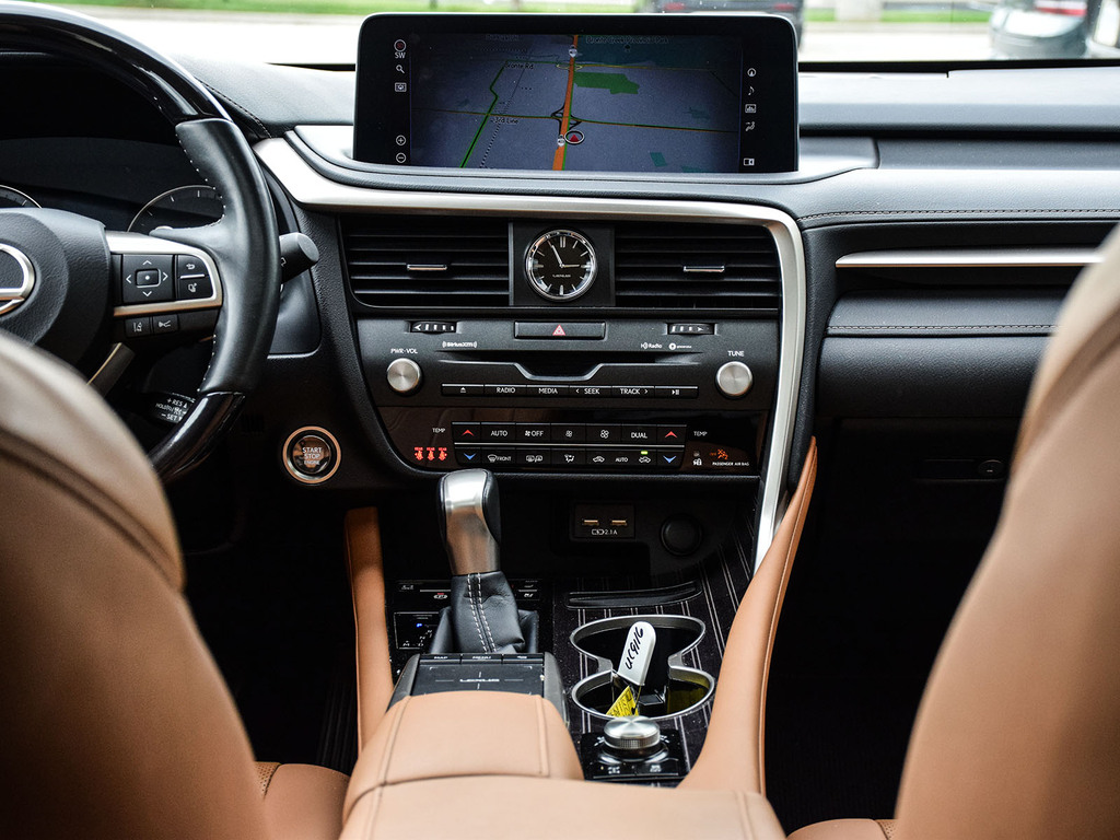 2022 Lexus RX 350 RX 350, 多伦多, 全款车