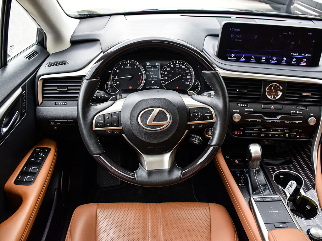 2022 Lexus RX 350 RX 350, 多伦多, 全款车