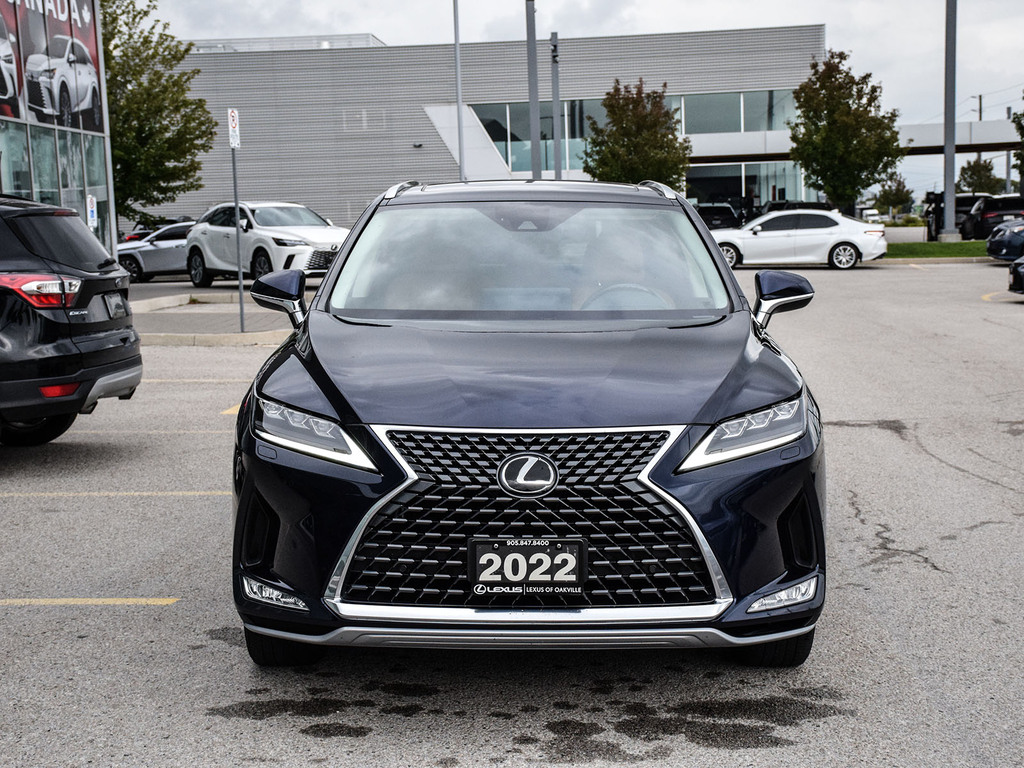 2022 Lexus RX 350 RX 350, 多伦多, 全款车