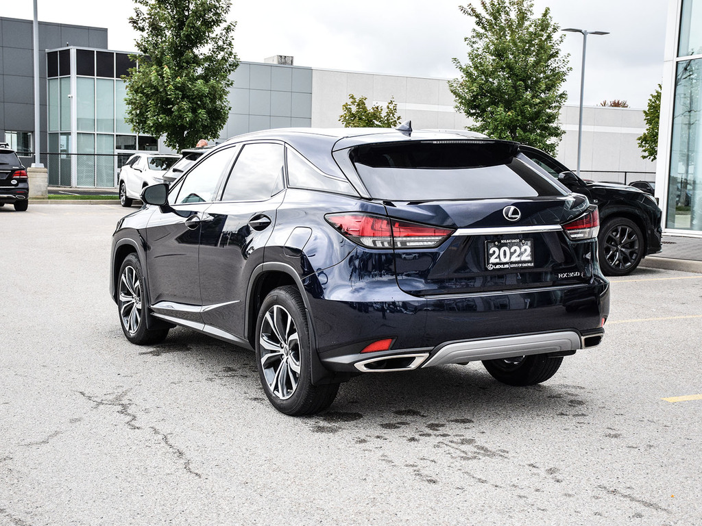 2022 Lexus RX 350 RX 350, 多伦多, 全款车