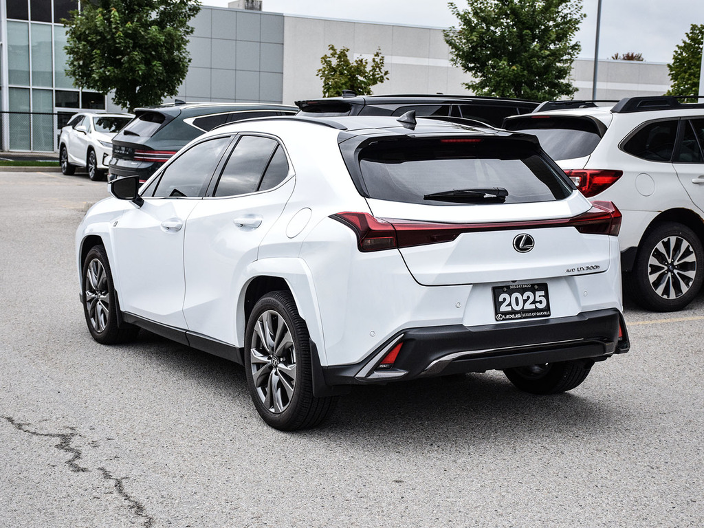 2025 Lexus UX 300h UX 300h, 多伦多, 全款车