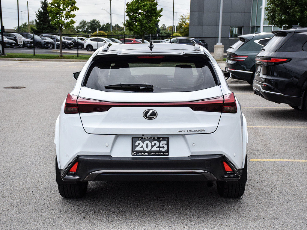 2025 Lexus UX 300h UX 300h, 多伦多, 全款车