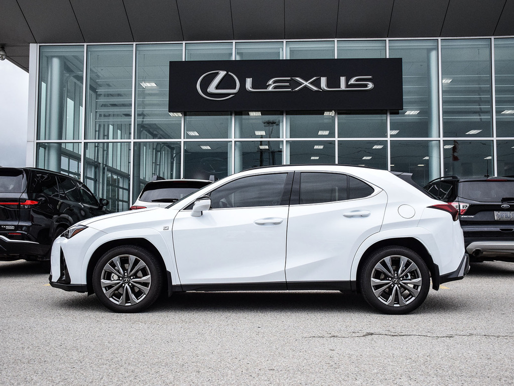 2025 Lexus UX 300h UX 300h, 多伦多, 全款车