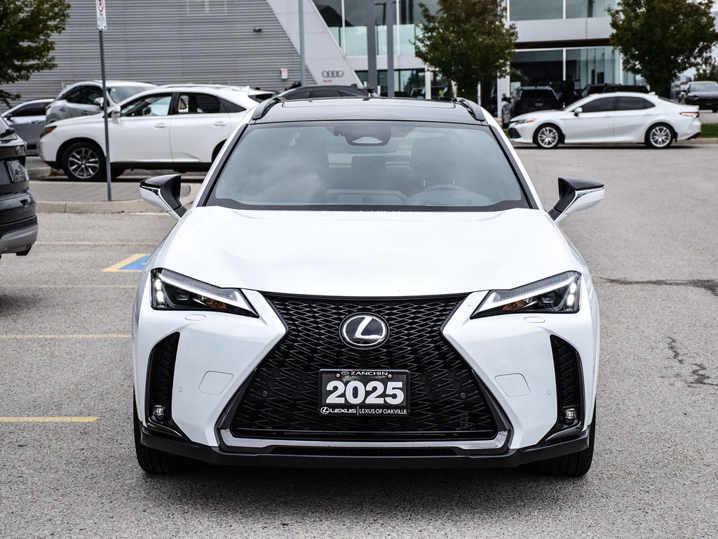 2025 Lexus UX 300h UX 300h, 多伦多, 全款车
