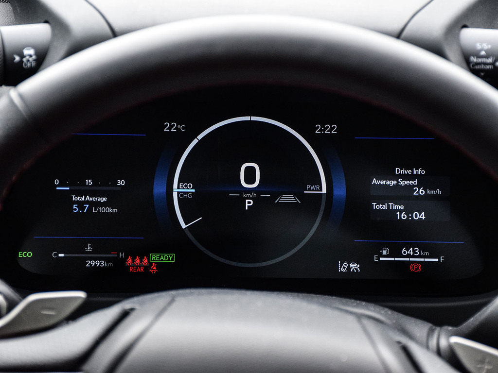 2025 Lexus UX 300h UX 300h, 多伦多, 全款车