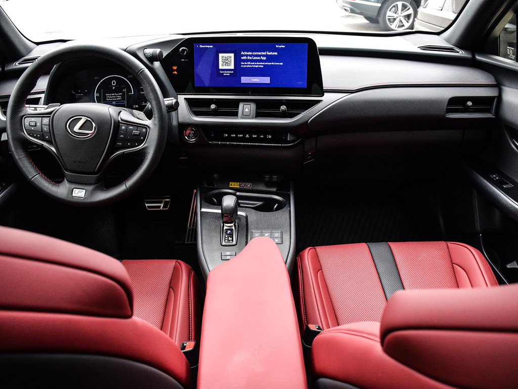 2025 Lexus UX 300h UX 300h, 多伦多, 全款车