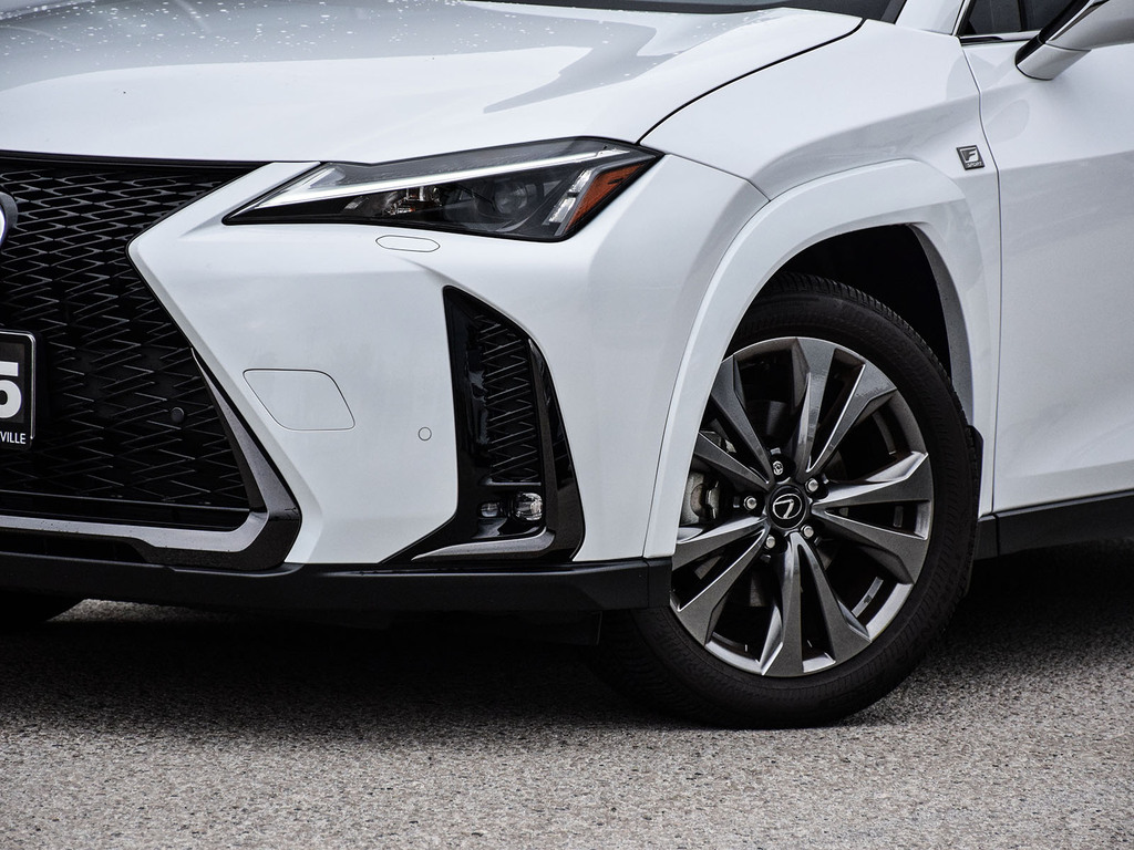 2025 Lexus UX 300h UX 300h, 多伦多, 全款车