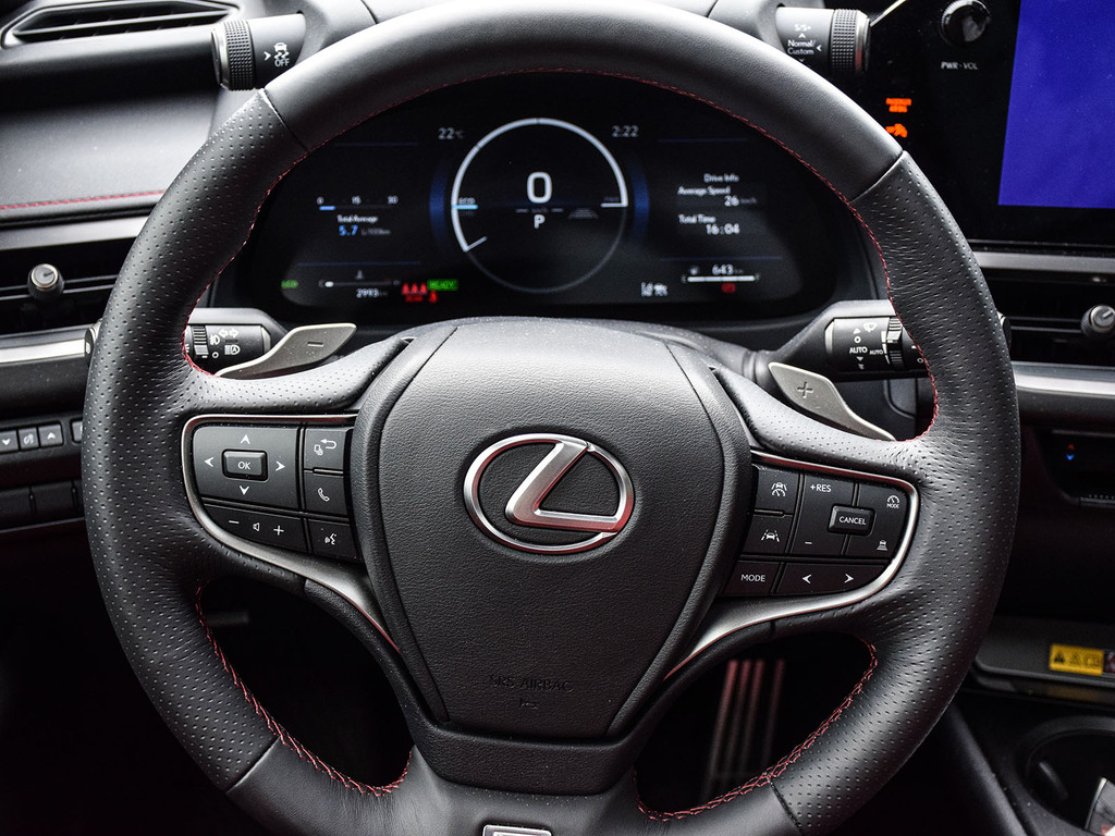 2025 Lexus UX 300h UX 300h, 多伦多, 全款车
