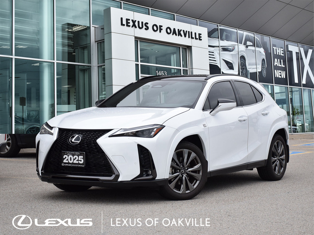 2025 Lexus UX 300h UX 300h, 多伦多, 全款车