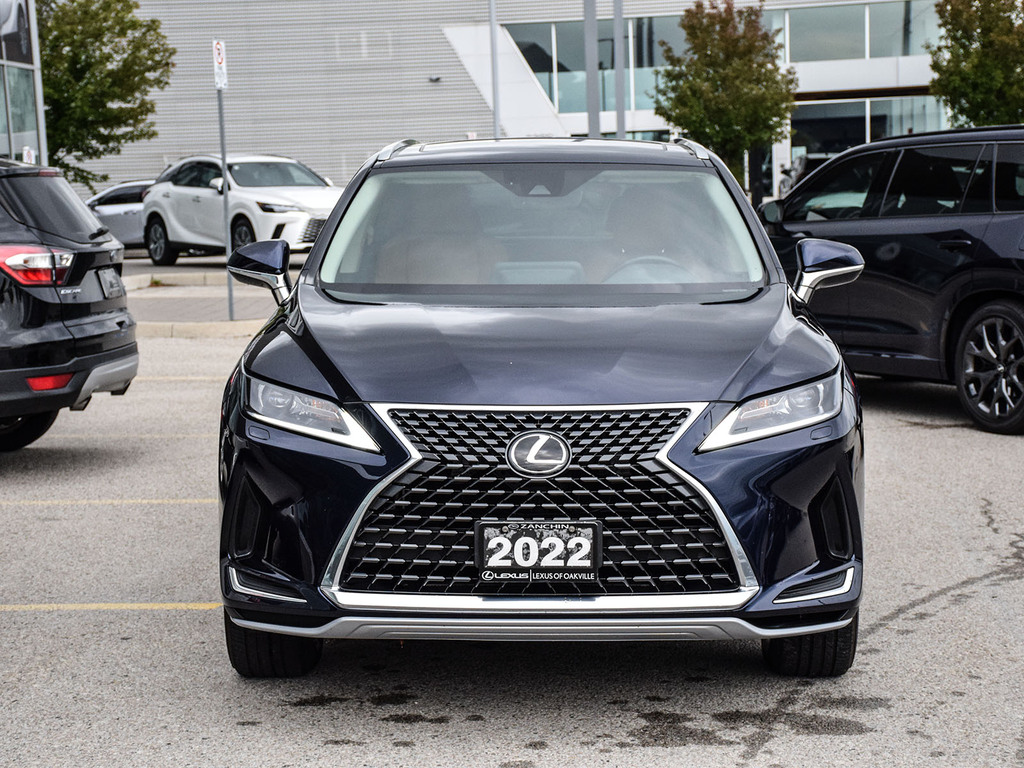 2022 Lexus RX 350 RX 350, 多伦多, 全款车
