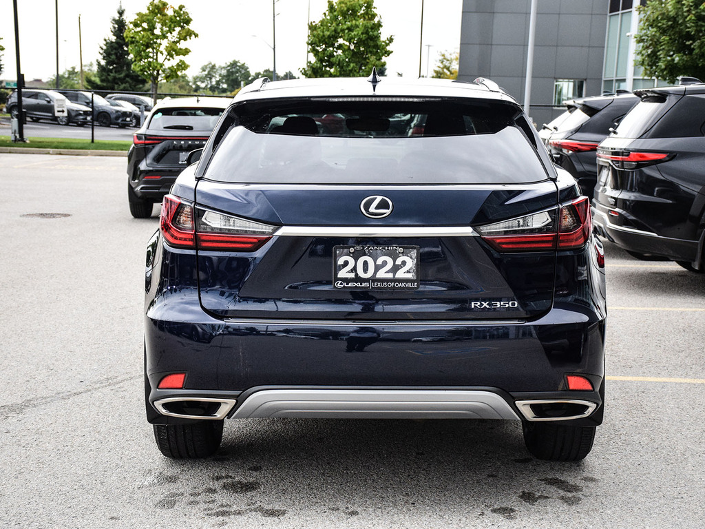 2022 Lexus RX 350 RX 350, 多伦多, 全款车