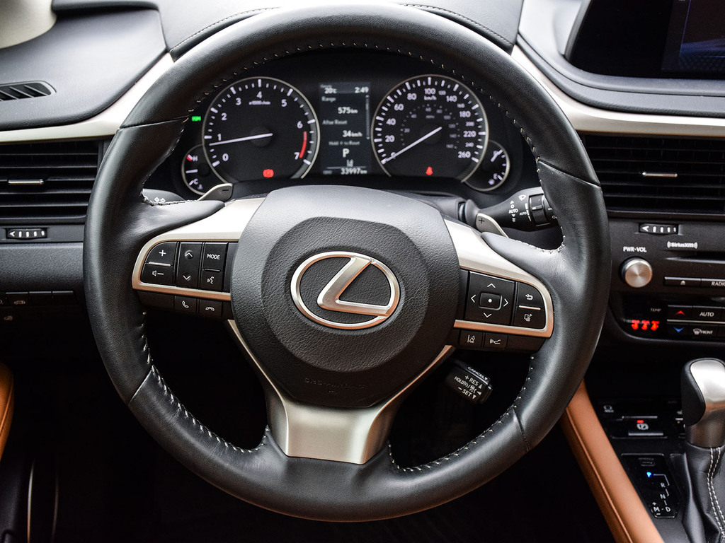 2022 Lexus RX 350 RX 350, 多伦多, 全款车