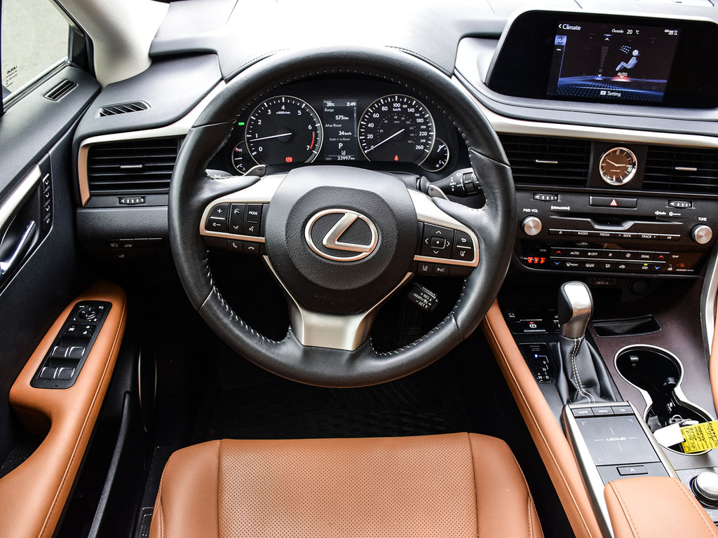 2022 Lexus RX 350 RX 350, 多伦多, 全款车