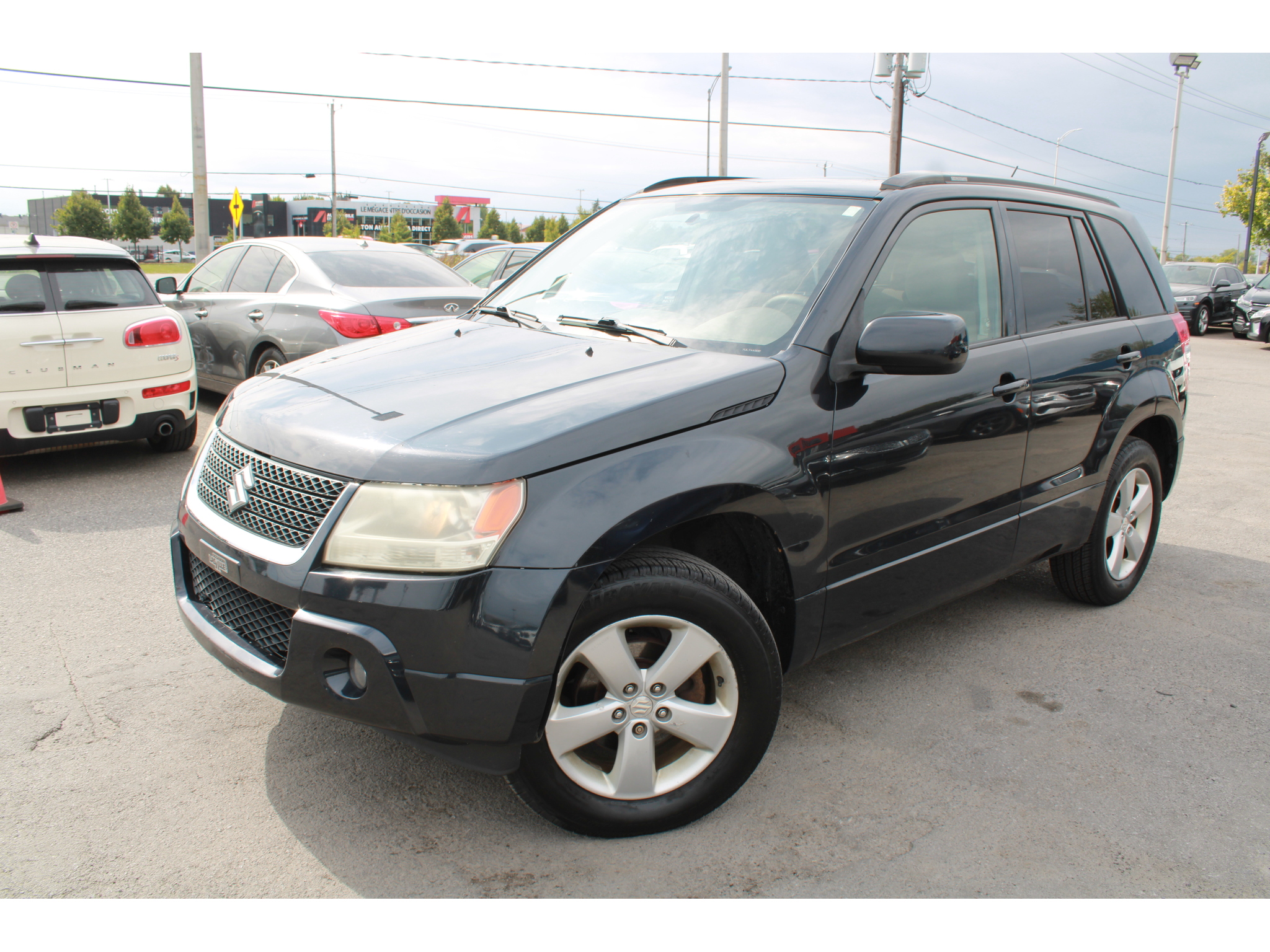 2010 Suzuki Grand Vitara