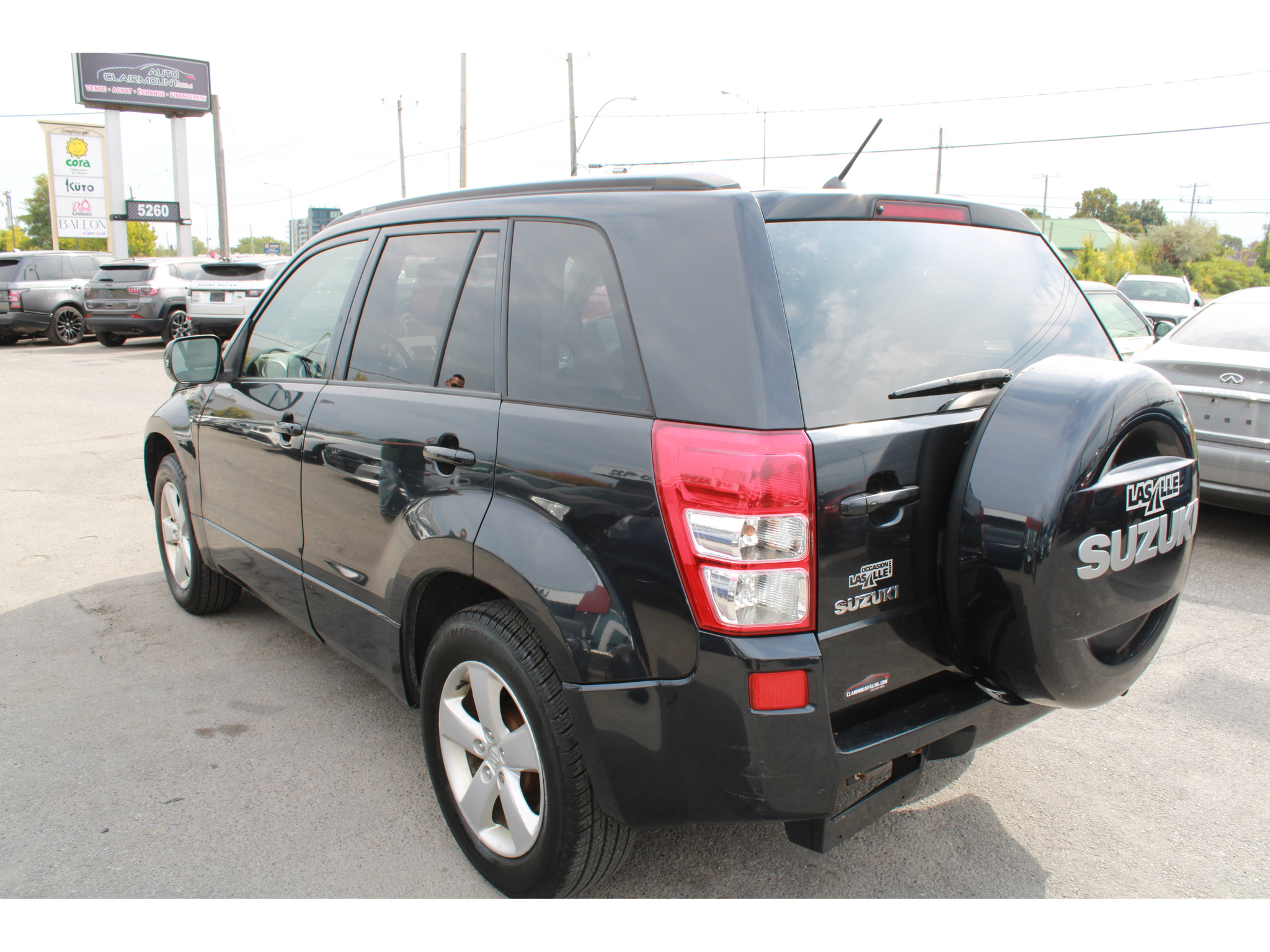 2010 Suzuki Grand Vitara