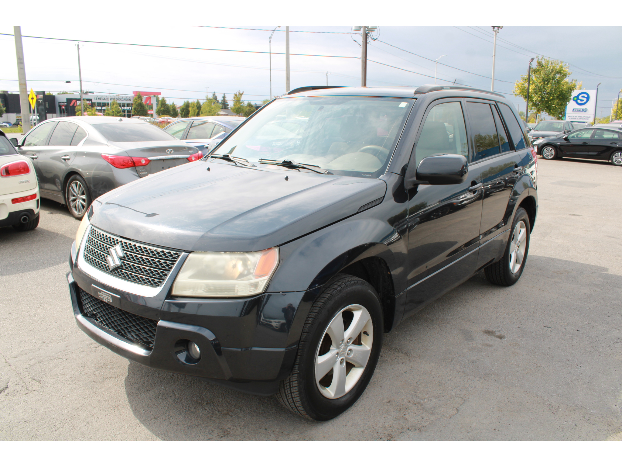 2010 Suzuki Grand Vitara