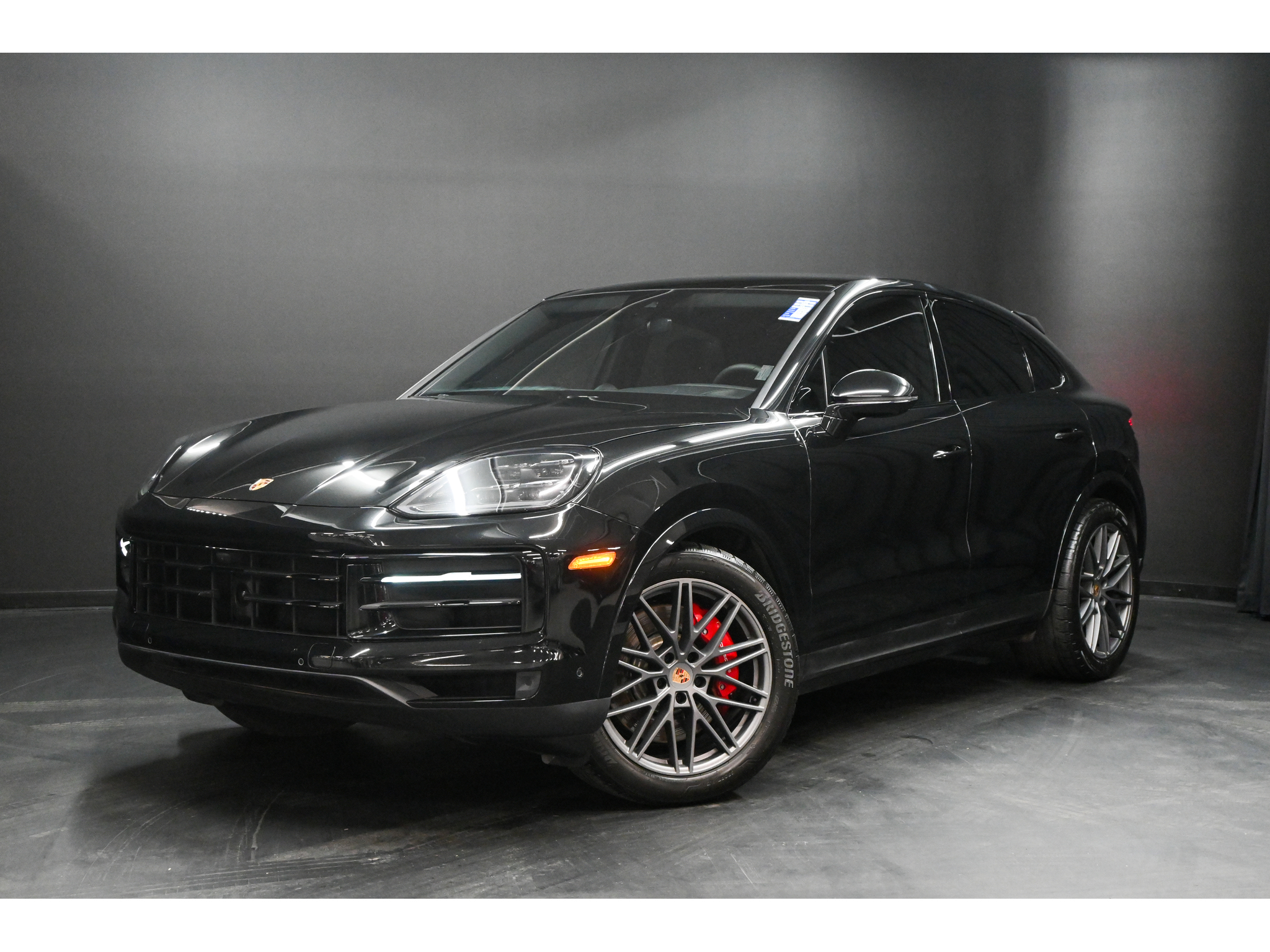 2025 Porsche Cayenne