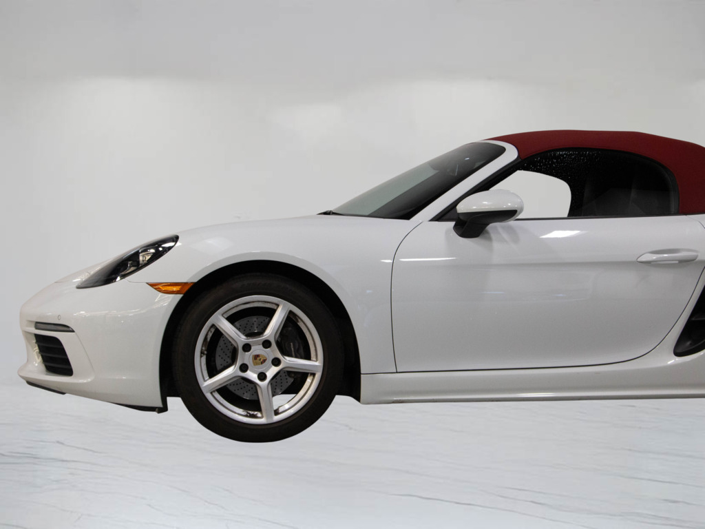 2019 Porsche 718 Boxster ROADSTER   SOFT TOP   RED INTERIOR   LOW KM, Toronto, Cash