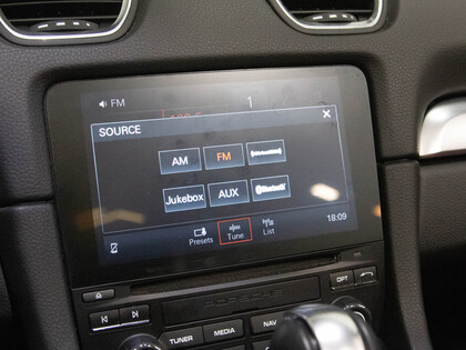 used 2019 Porsche 718 Boxster car, priced at $69,900