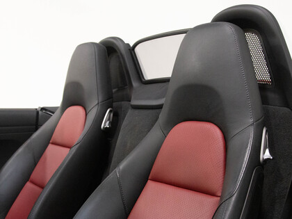 used 2019 Porsche 718 Boxster car, priced at $69,900