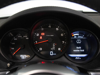 used 2019 Porsche 718 Boxster car, priced at $69,900