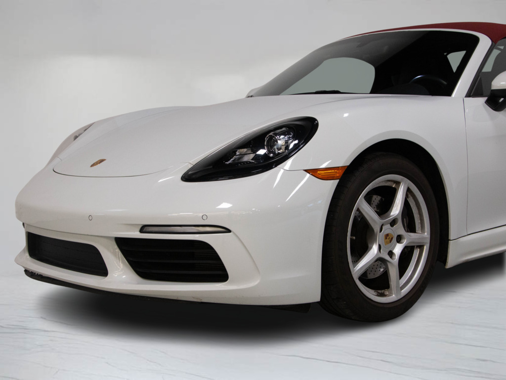 2019 Porsche 718 Boxster ROADSTER   SOFT TOP   RED INTERIOR   LOW KM, Toronto, Cash