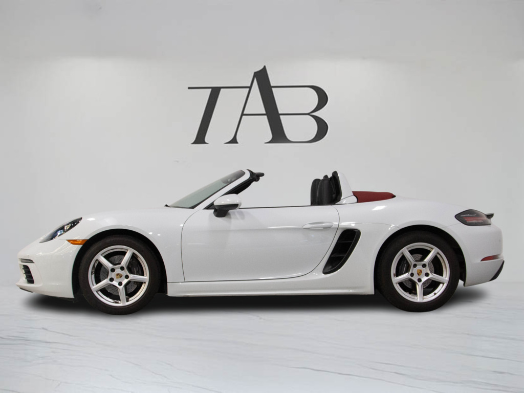 2019 Porsche 718 Boxster ROADSTER   SOFT TOP   RED INTERIOR   LOW KM, Toronto, Cash