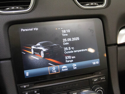 used 2019 Porsche 718 Boxster car, priced at $69,900