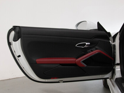 used 2019 Porsche 718 Boxster car, priced at $69,900