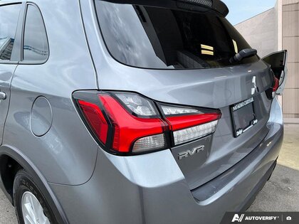 used 2023 Mitsubishi RVR car, priced at $19,922