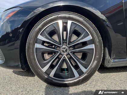 used 2025 Mercedes-Benz CLA car, priced at $47,648