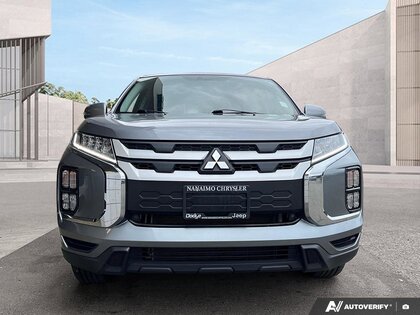 used 2023 Mitsubishi RVR car, priced at $19,922