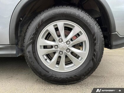 used 2023 Mitsubishi RVR car, priced at $19,922