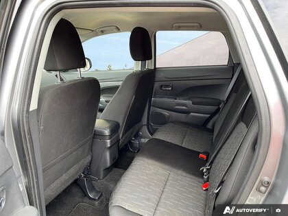 used 2023 Mitsubishi RVR car, priced at $19,922