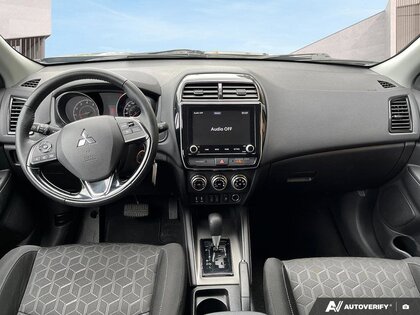 used 2023 Mitsubishi RVR car, priced at $19,922