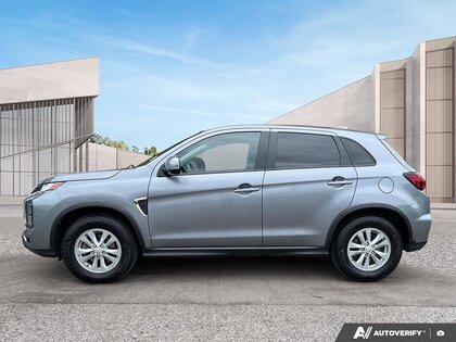 used 2023 Mitsubishi RVR car, priced at $19,922