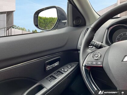 used 2023 Mitsubishi RVR car, priced at $19,922