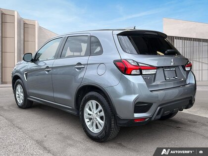 used 2023 Mitsubishi RVR car, priced at $19,922