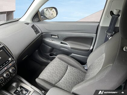 used 2023 Mitsubishi RVR car, priced at $19,922