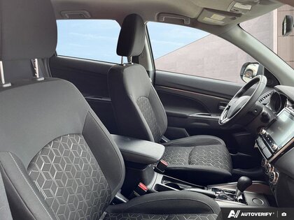 used 2023 Mitsubishi RVR car, priced at $19,922