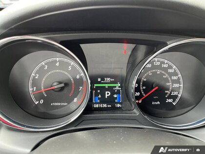 used 2023 Mitsubishi RVR car, priced at $19,922